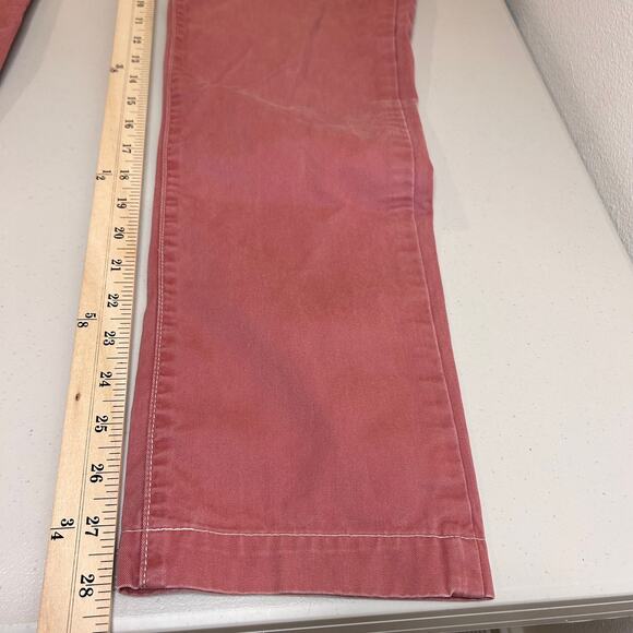 Scotch & Soda Men's Warren Chino Khaki Pants Button-Fly Size 30 x 32 - Picture 15 of 15